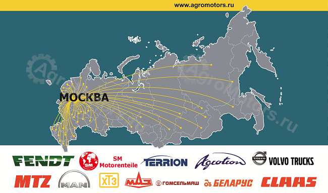 запчасти мотора дойц deutz