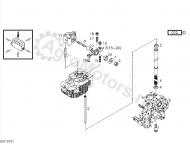02237661 Втулка распредвала