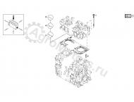 04280809 Прокладка ГБЦ