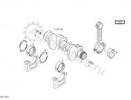 04151247 Коленвал