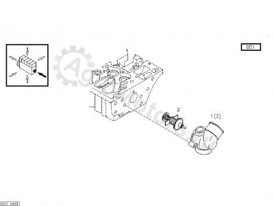 04204796 Термостат Вид 2