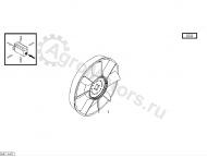 04253380 Вентилятор