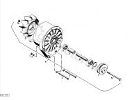 02235459 Вентилятор охлаждающий