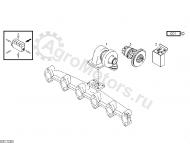 01319966 Часть турбины