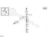 04175189 Форсунка топливная