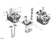 04146225 Клапан впускной