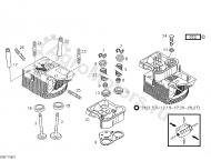 04240776 Клапан впускной