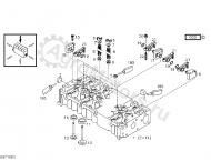 04254934 Клапан впускной