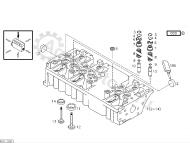 04290025 Клапан выпускной