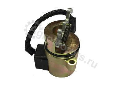 04103812 Клапан электромагнитный останова 12V Вид 3