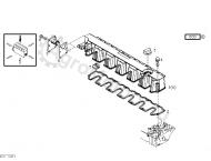 04288910 Прокладка клапанной крышки