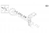 04179612 Распредвал