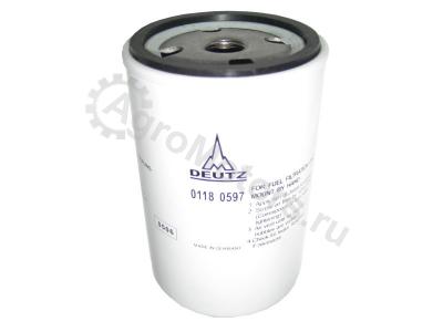 01180597 ORIGINAL DEUTZ Фильтр топливный Вид 2