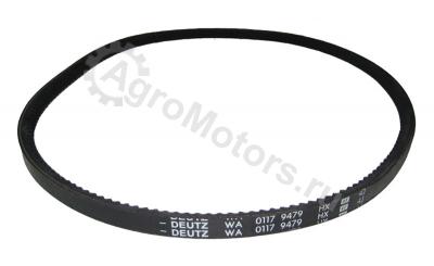 01179479 Ремень Вид 1 01179479 Ремень Вид 1