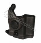 04200961 Ось коромысла в сборе с коромыслом