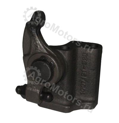 04200961 Ось коромысла в сборе с коромыслом Вид 1