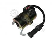 04103812 Клапан электромагнитный останова 12V