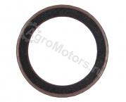 04907772 Сальник коленвала передний