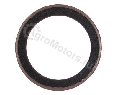 04907772 Сальник коленвала передний Вид 1 04907772 Сальник коленвала передний Вид 1