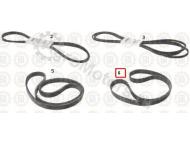 NAV1841559C1 Ремень привода вентилятора