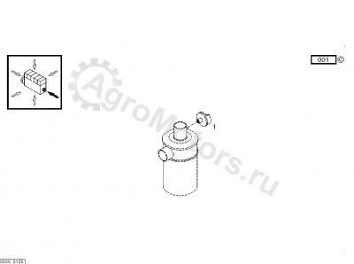 01180698 Индикатор Вид 1