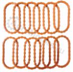 1830362C1 Уплотнение теплообменника