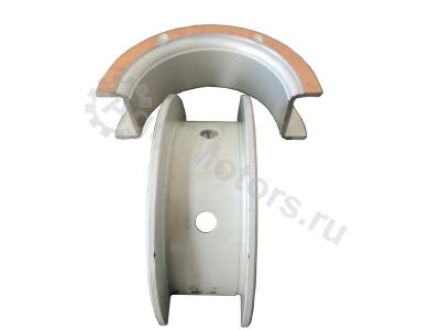 NAV1830726C91 Вкладыш коренной Вид 1 NAV1830726C91 Вкладыш коренной Вид 1