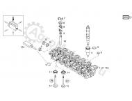 04900636 Седло выпускного клапана