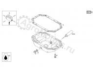 04204453 Прокладка поддона