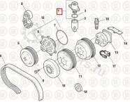 1830256C93 Термостат