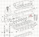 1833382C1 Стакан под инжектор