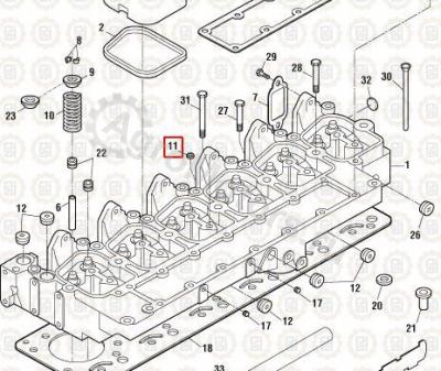 MAK79AX63 Заглушка Вид 1