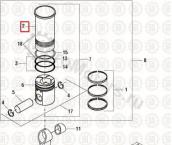 1841326C1 Гильза