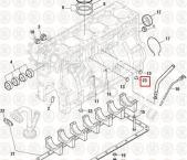 NAV327411R1 Заглушка