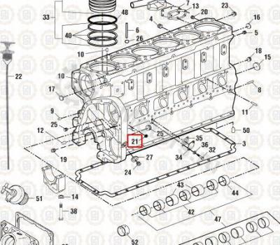 MAK49AX230 Заглушка Вид 1