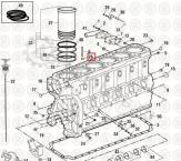 CUM156545 Уплотнение
