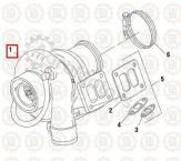 NAV1842337C95 Турбина