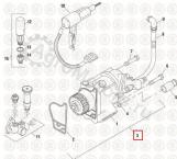 NAV1883888C91 Насос высокого давления