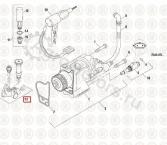 NAV1812568C91 Насос топливный