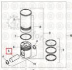 NAV1830060C1 Палец поршня