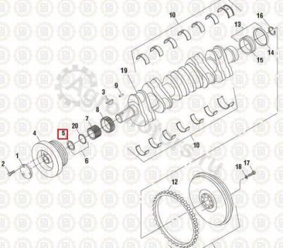 NAV675861C2 Кольцо Вид 1