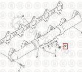 NAV1841574C2 Гайка