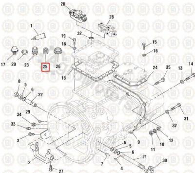 MAK49AX234Z Заглушка Вид 1