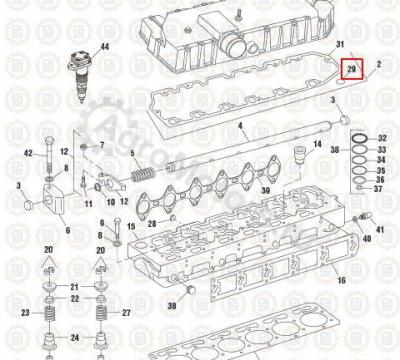 NAV1824908C1 Кольцо Вид 1 NAV1824908C1 Кольцо Вид 1