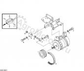 01154311 Ремень