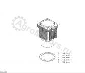 04231433 Шайба регулировочная