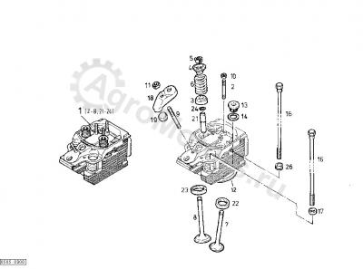 04153681 Седло клапана Вид 2