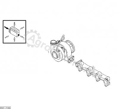 04285322 Турбина Вид 1