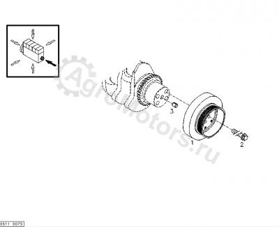 04900205 Демпфер Вид 1