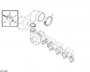 04253378 ПАТРУБОК